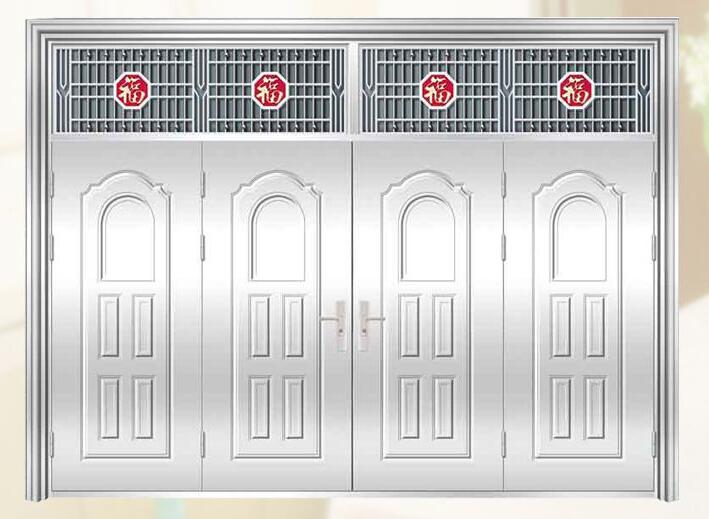 江西不銹鋼門(mén)甚至建筑業(yè)也開(kāi)始大量使用嗎